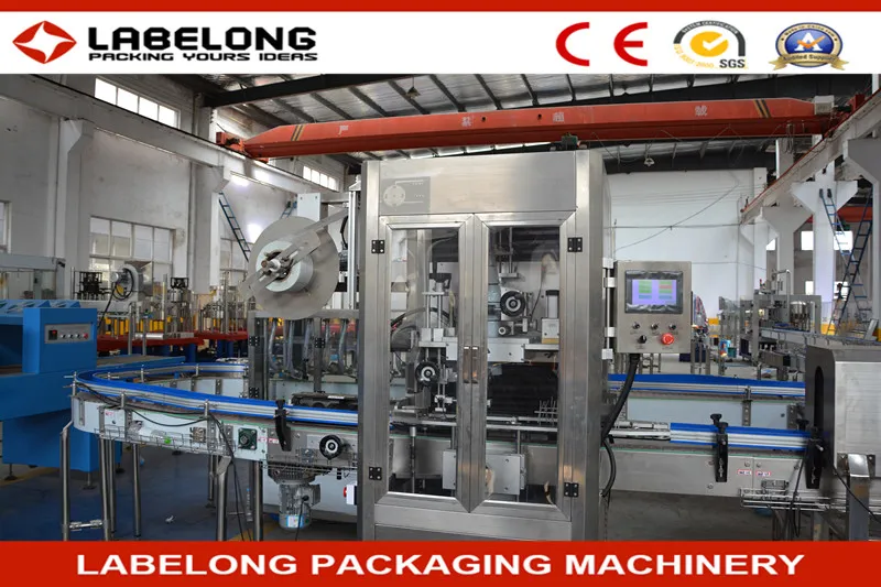 Small Capacity Spring Water Bottling Machinery