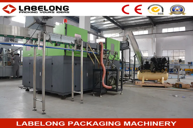 Small Capacity Spring Water Bottling Machinery