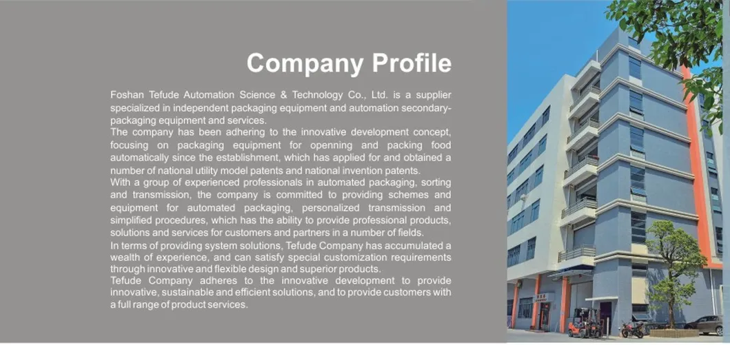 The Best Packaging machine From China