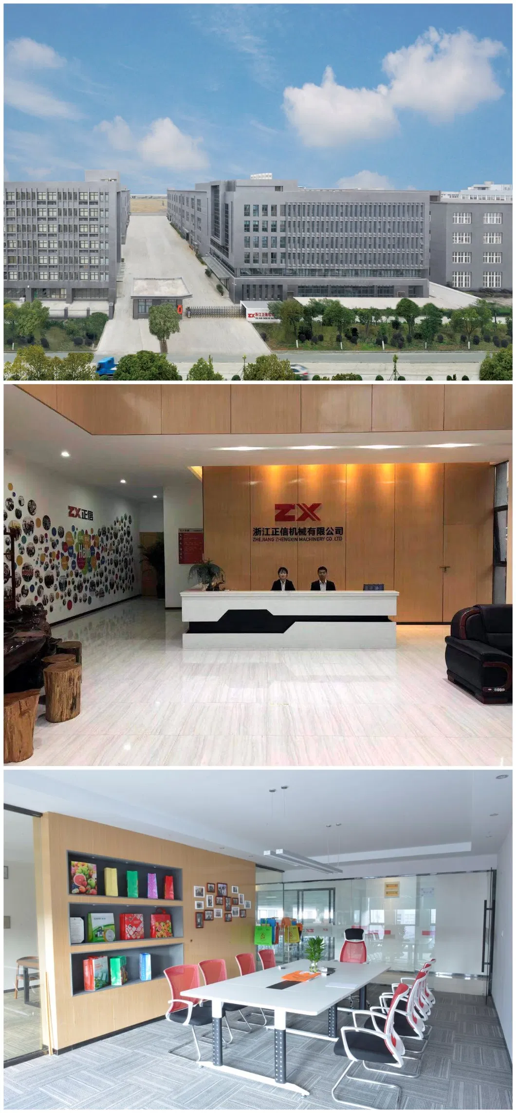 The Newest Ultrasonic Non Woven Bag Making Machine (ZXL-A700) with Factory Price