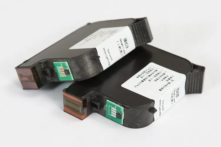 Tij Handjet Printer Barcode Coding Metal Printing Machine