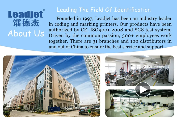 Tij Handjet Printer Barcode Coding Metal Printing Machine