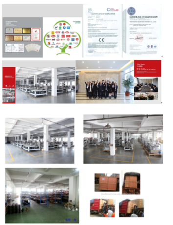 Tomato Paste Packing Machine (GD6-200)