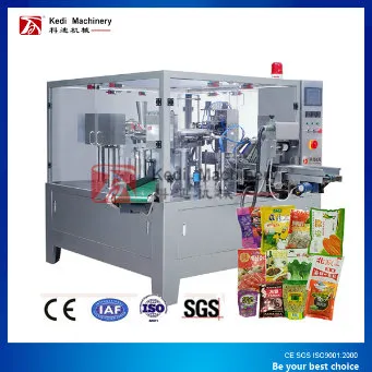 Tomato Paste Packing Machine (GD6-200)