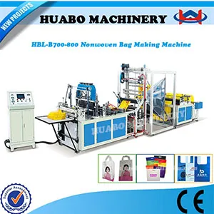 Ultrasonic Sealing Machine, Non Woven Bags Machines