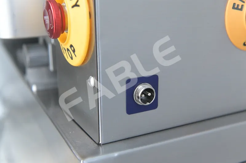 Vacuum Skin Pack Machine Vsp Food Tray Sealing Machines