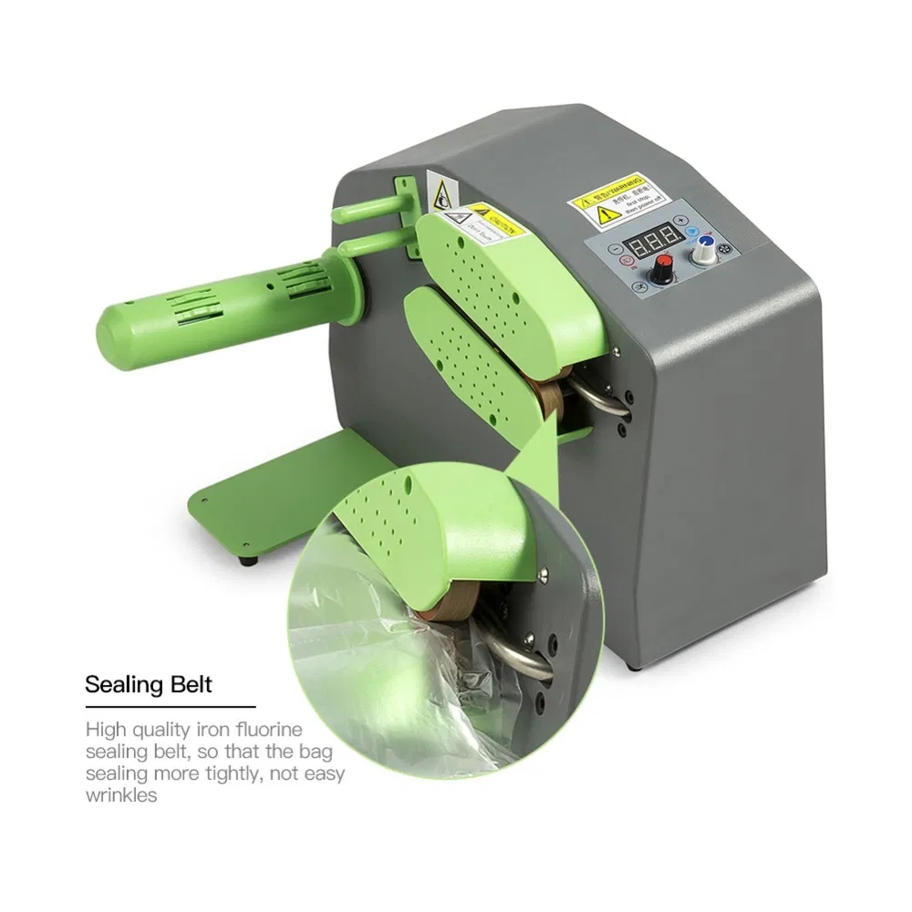 Vielseitige Luftpolster-Machine Q002 Green Strong Protective Air Cushion Machine