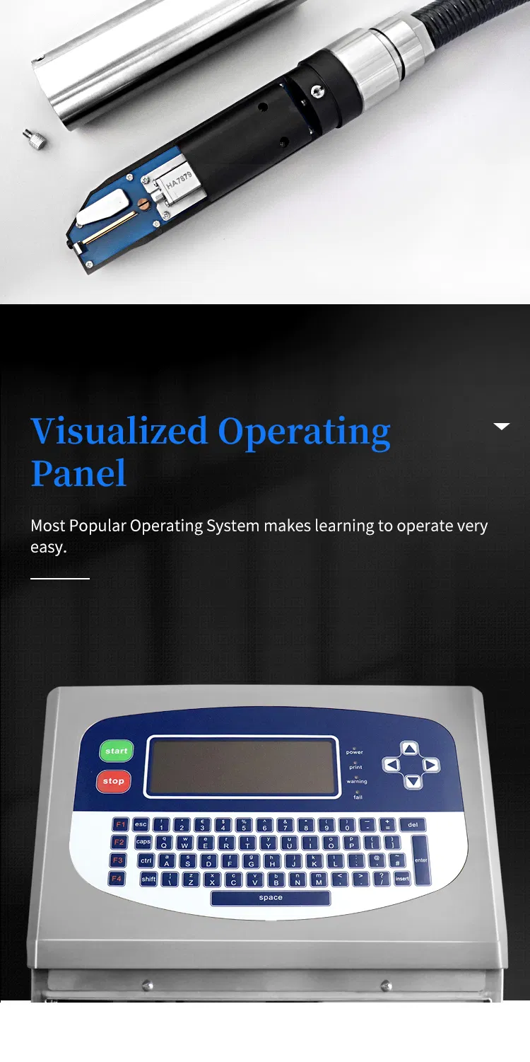 Water Bottle Product Day Printing Cij Printer Machine