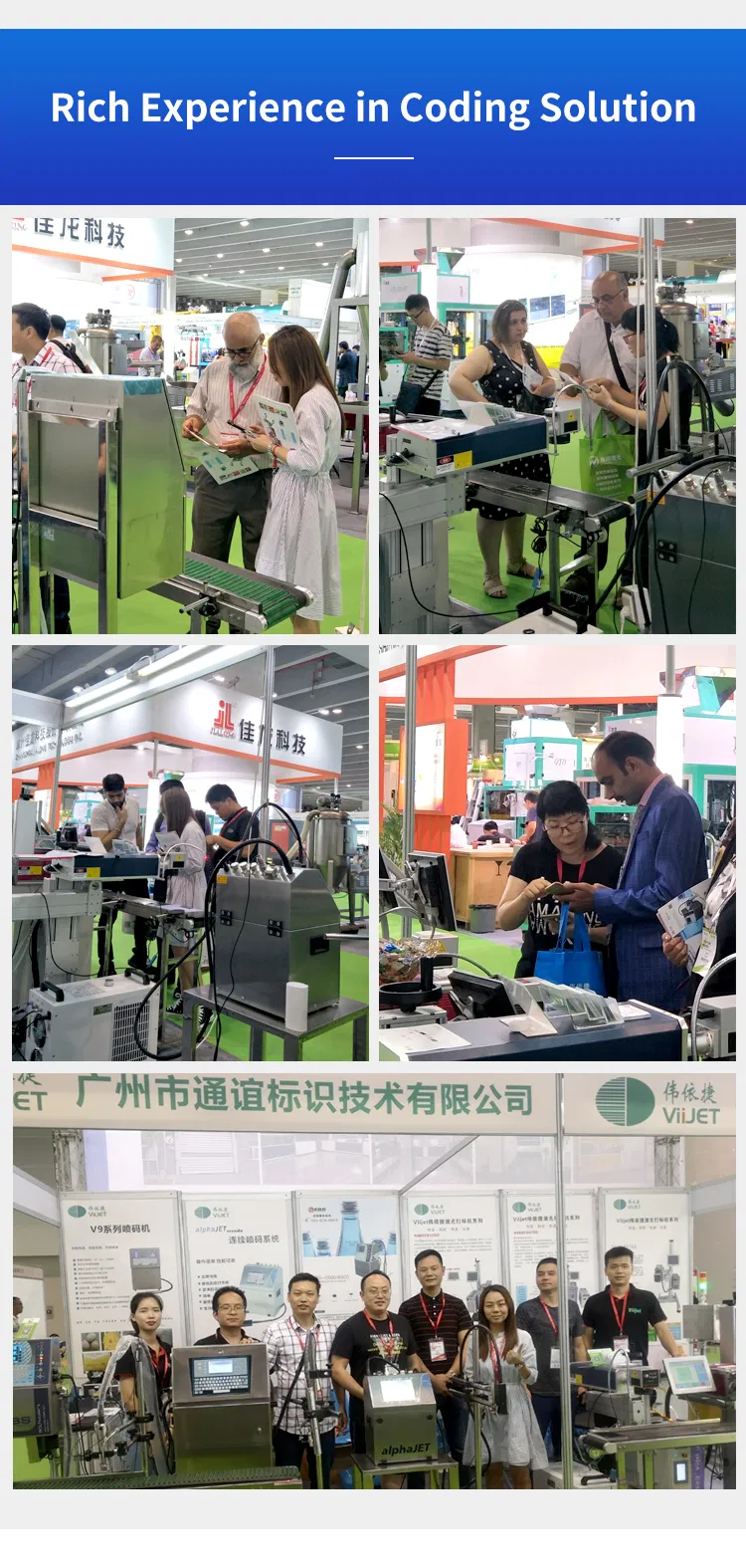 Water Bottle Product Day Printing Cij Printer Machine