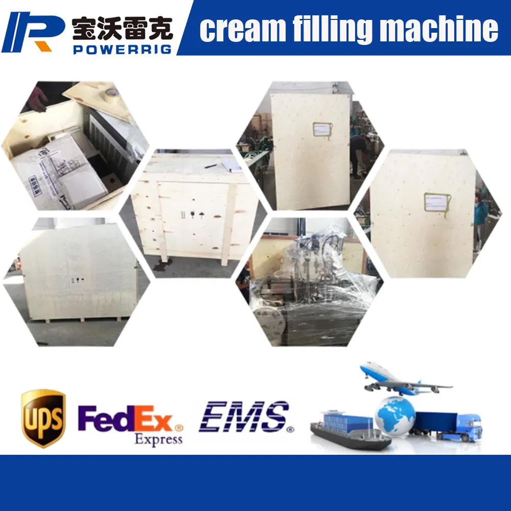 Widely Used Plastic Bottle 6 Wheels Capping Machine with Factory Price