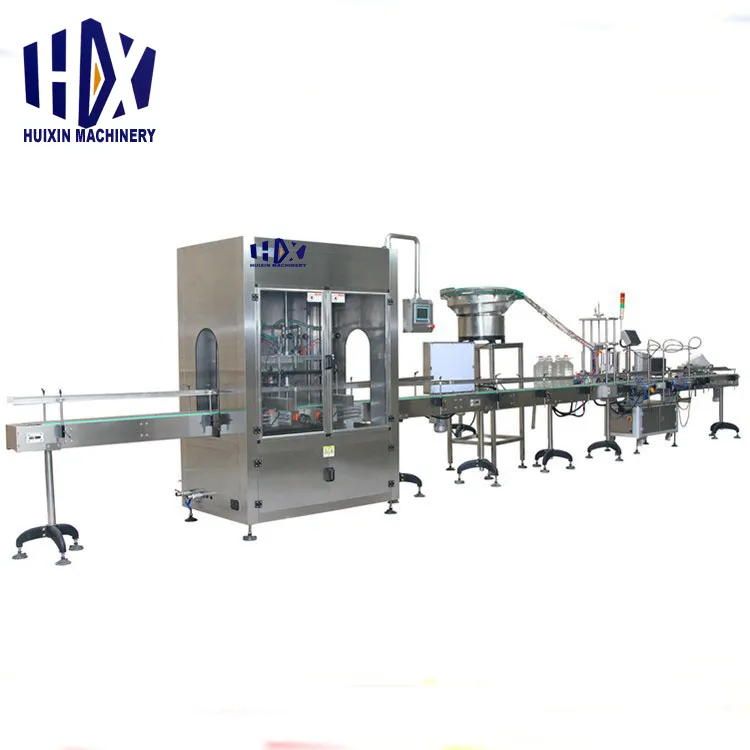 World Class Supplier Semi Automatic Bottle Filler Detergent Liquid Filling Machine