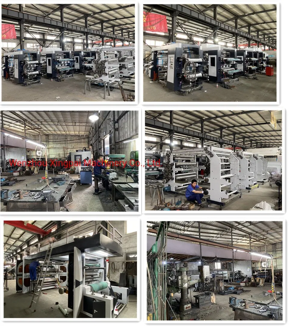 Xingpai Brand HDPE LDPE PE Nylon Chicken Biodegradable Cloth Patch Carry Poly Nylon Polythene Garbage T-Shirt Shopping Plastic Bag Making Machine