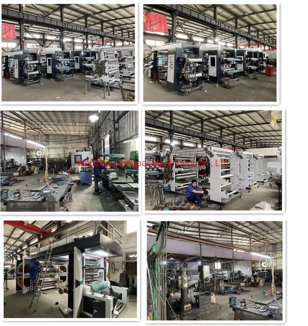 Xingpai Brand No Tension Non Stretch Thick Bag Biodegradable Bag Making Machine Bottom Sealer Heat Sealing and Cold Cutting Bag Maker Machine