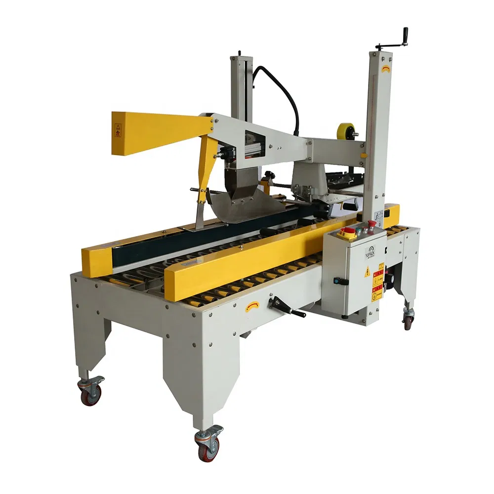 Yupack Hot Selling Model Automatic Carton Sealing Machine (FXJ-AT5050)