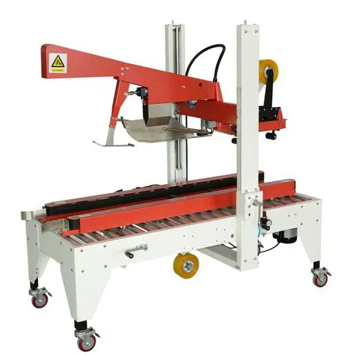 Yupack Hot Selling Model Automatic Carton Sealing Machine (FXJ-AT5050)