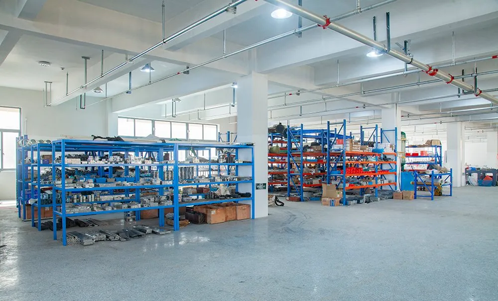 Zhongxin Manufacturer Rope Threading Shopping Plastic Bag Making Equipment