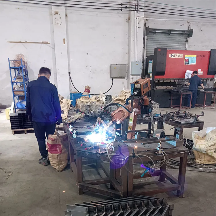 Zuojun Dql-5545 Full Automatic Heat Shrink Film Packager Plastic Bag Pouch Side Cutting Sealing Machine